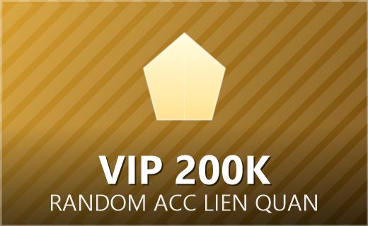 VIP Lien Quan 200k